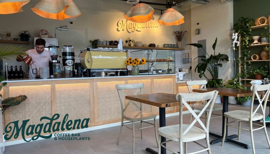 Cafe Loyalty Program